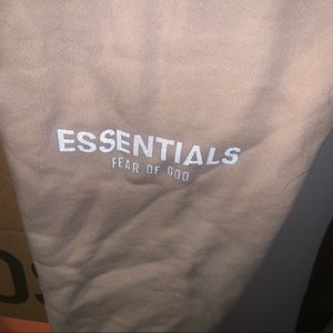 Fear of God essentials
